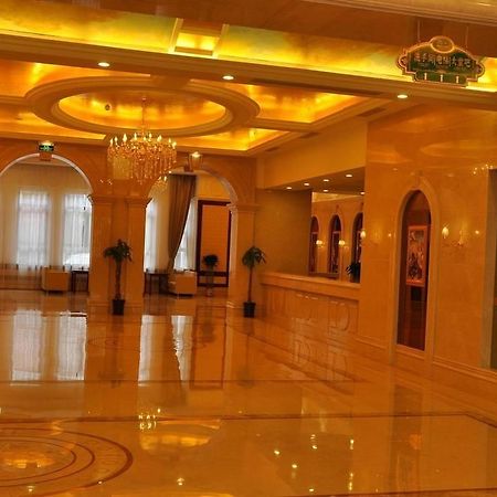 Vienna Hotel Sh Fengxian Nanqiao Jinhai Road Shanghai Exterior photo