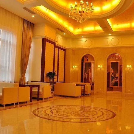 Vienna Hotel Sh Fengxian Nanqiao Jinhai Road Shanghai Exterior photo