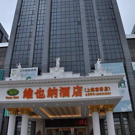 Vienna Hotel Sh Fengxian Nanqiao Jinhai Road Shanghai Exterior photo
