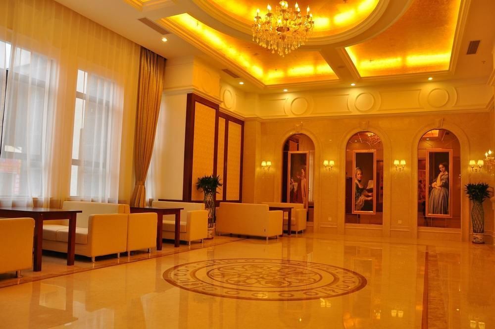 Vienna Hotel Sh Fengxian Nanqiao Jinhai Road Shanghai Exterior photo