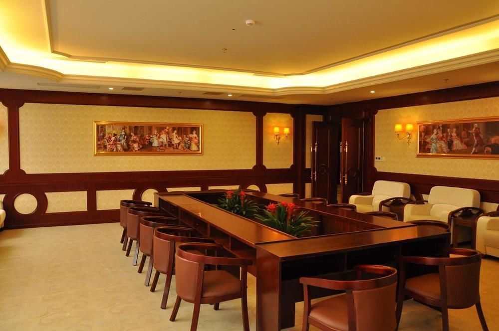 Vienna Hotel Sh Fengxian Nanqiao Jinhai Road Shanghai Exterior photo