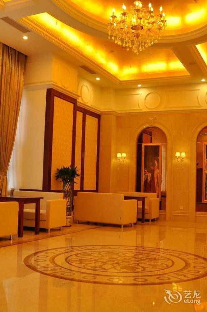 Vienna Hotel Sh Fengxian Nanqiao Jinhai Road Shanghai Exterior photo
