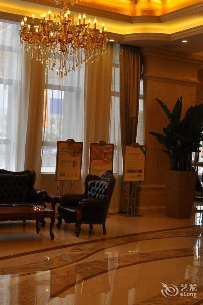Vienna Hotel Sh Fengxian Nanqiao Jinhai Road Shanghai Exterior photo